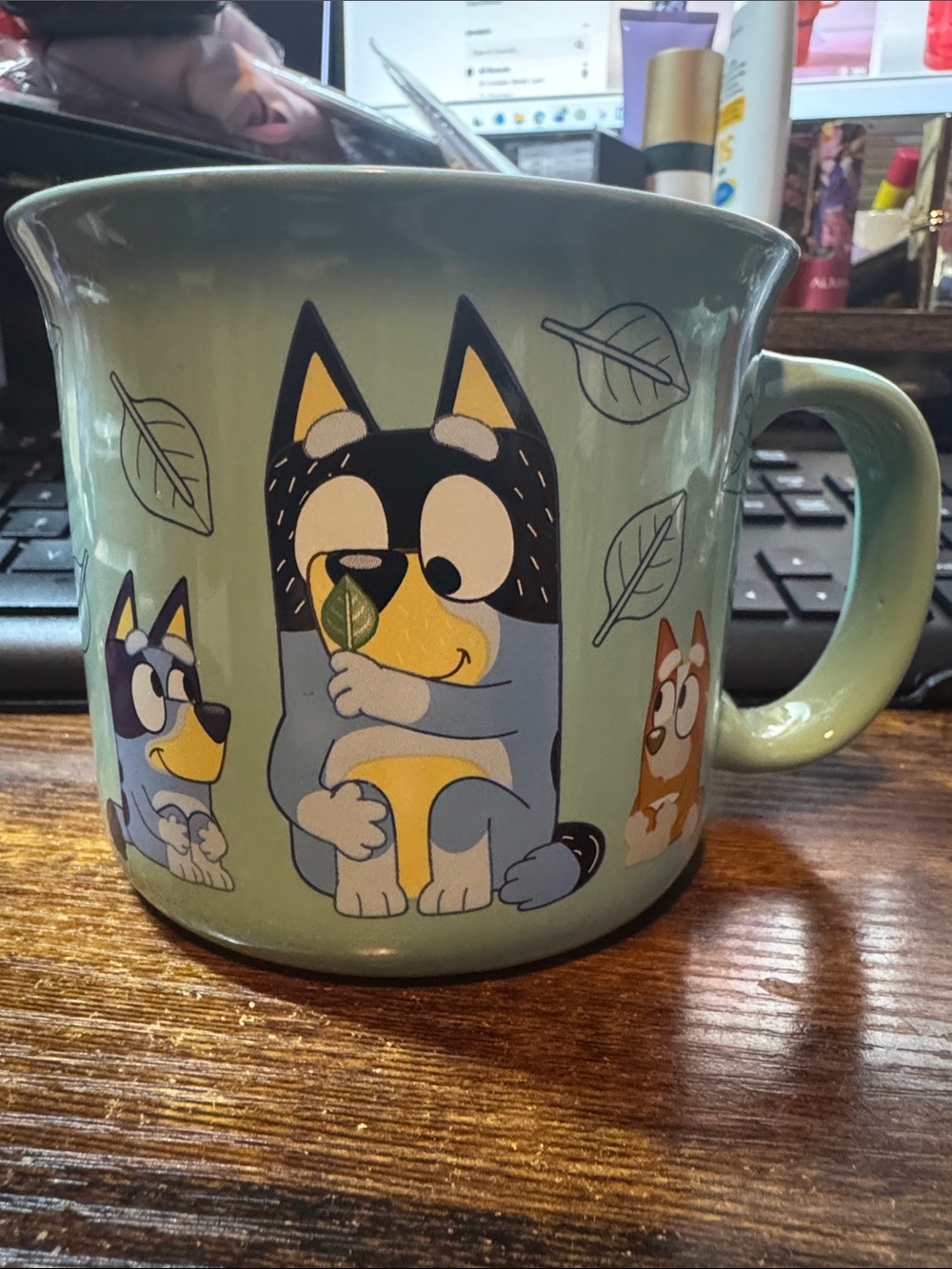 Bluey New 16oz Ceramic Mug